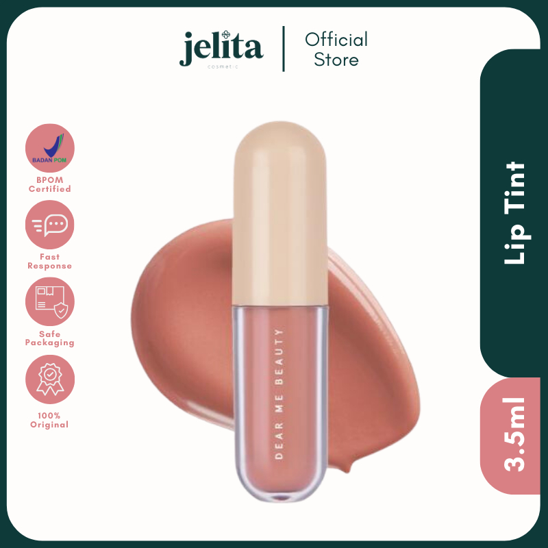	 Jelita Cosmetics - Dear Me Beauty Serum Liptint	