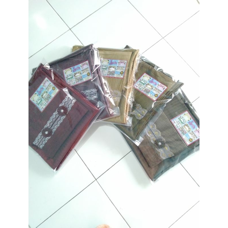 SARUNG BANTAL SOFA SET_SARUNG BANTAL SOFA_SARUNG BANTAL SOFA MOTIF REMPEL_SARUNG BANTAL SOFA 40x40cm
