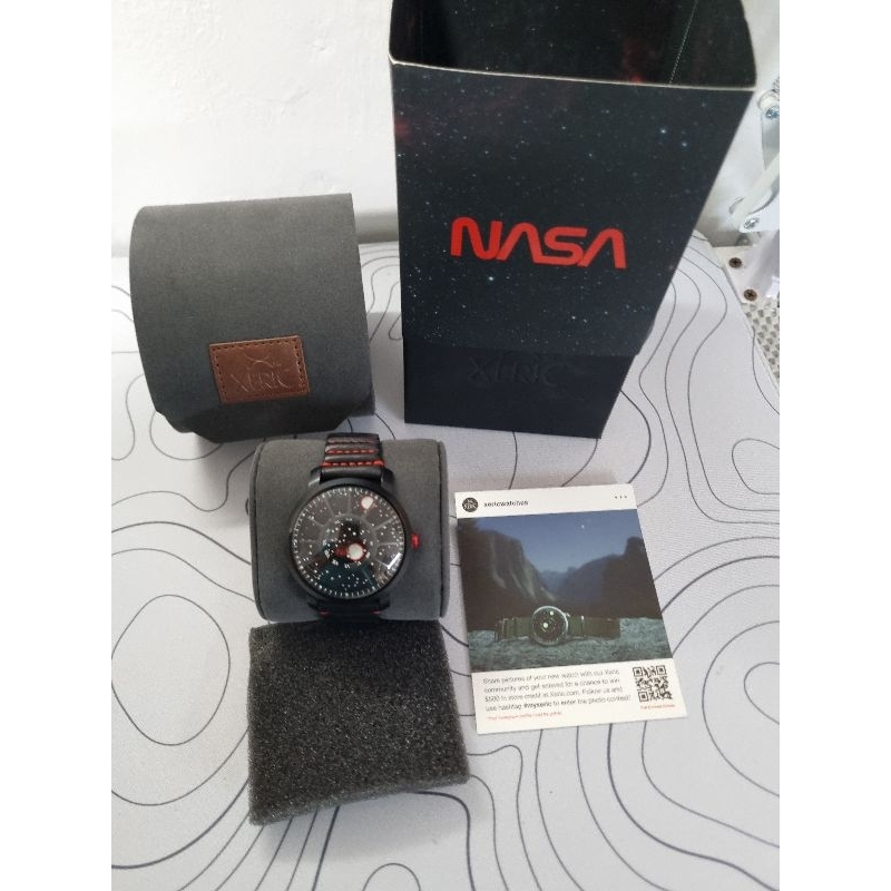 Xeric watch Original