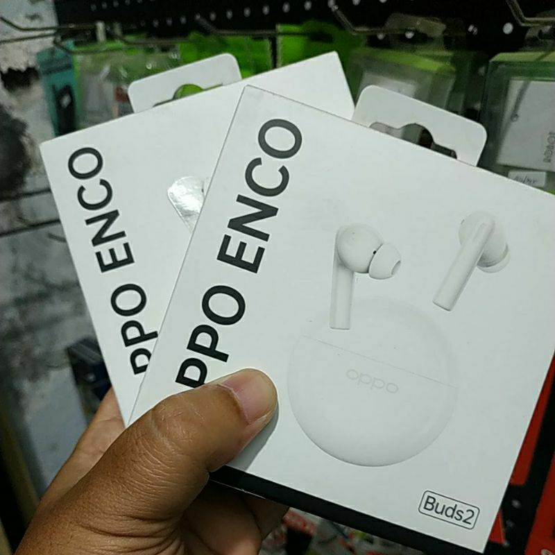 Oppo Enco Buds 2 Original Resmi