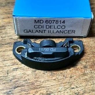 cdi igniter delco cdi distributor delco mitsubishi l300 / galant / lancer / MD607814