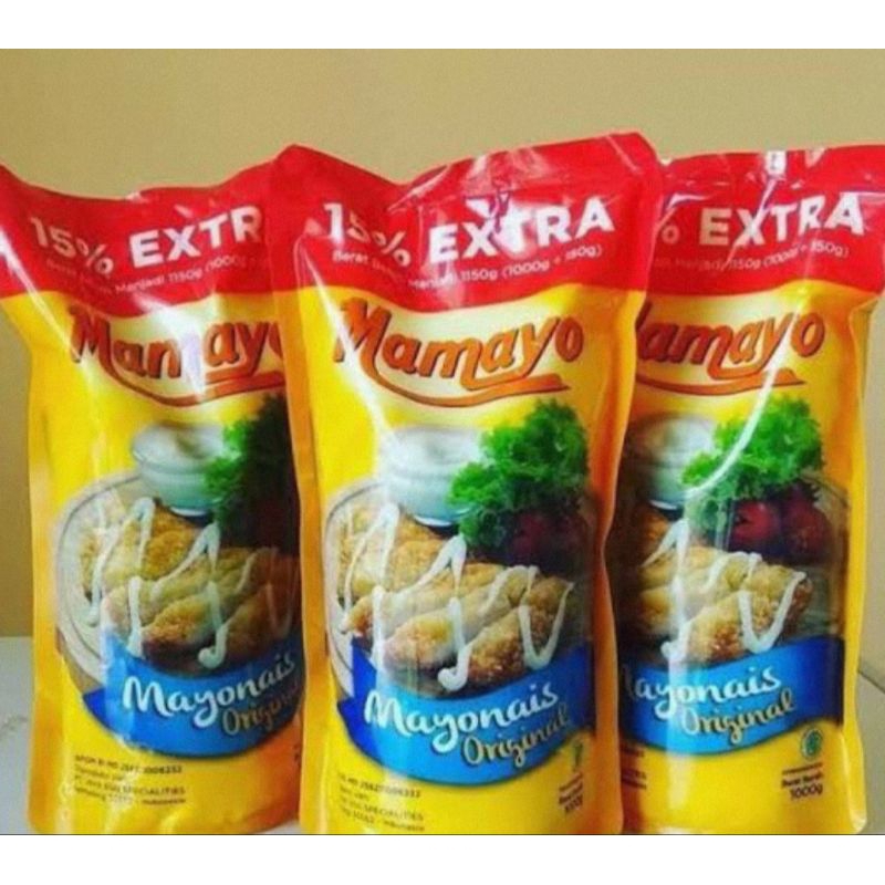 

Mamayo Mayonaise