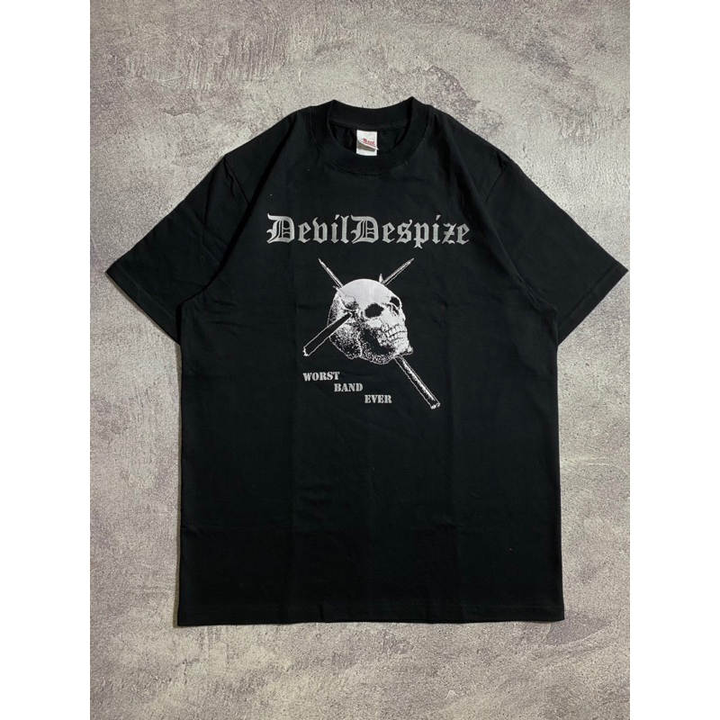DEVIL DESPIZE - WORST BAND EVER TS