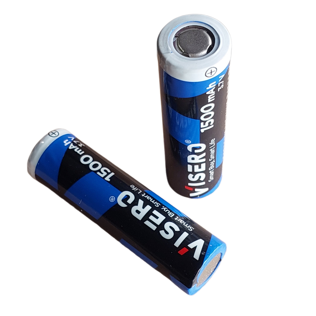 Baterai Batrai Lithium 3.7Volt 1500Mah Visero