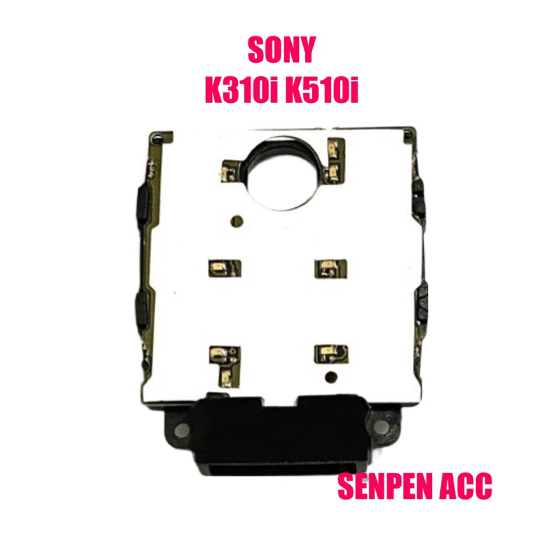 FLEXIBLE FLEXI FLEXIBEL KEYPAD KEYTUN KEYBOARD SONY ERICSSON K310i K510i
