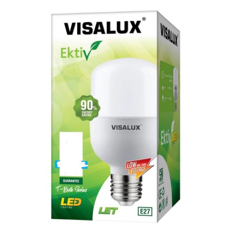 VISALUX - Bohlam LED Ektiv LET