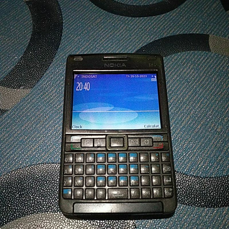 Hp Jadul Nokia E61i