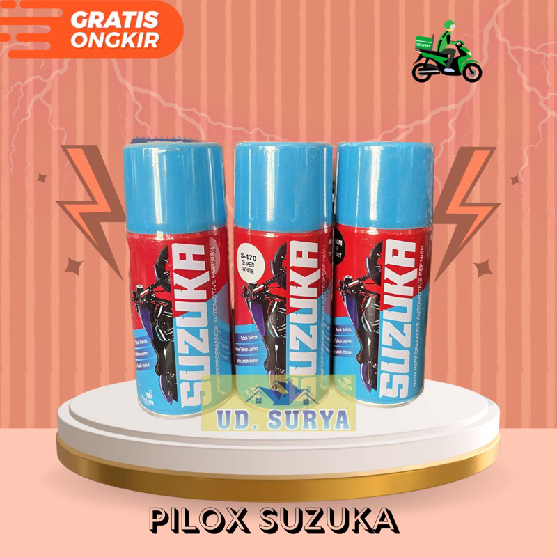 PYLOX SUZUKA pilok pilox