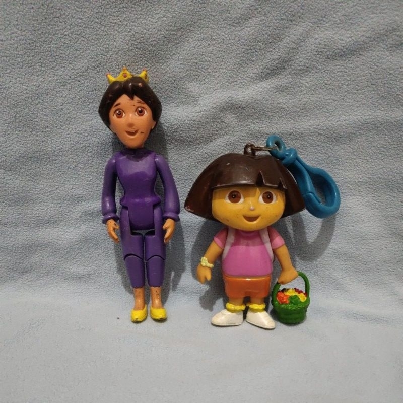Figur Dora The Explorer Original Mattel Viacom
