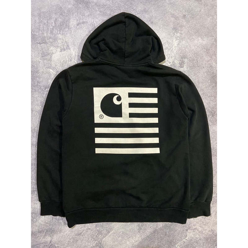 Carhart state flag