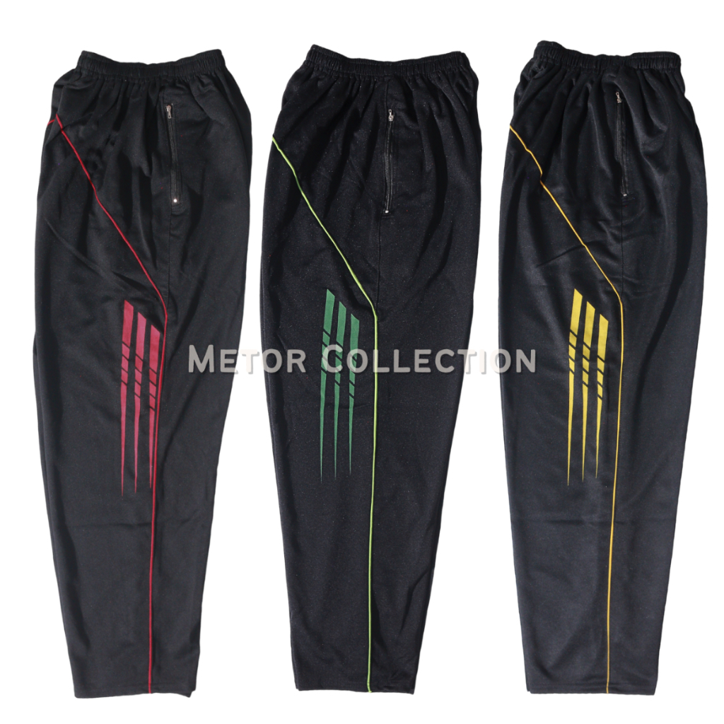 Training Panjang Hitam Training Hitam Panjang Training Olahraga Celana Sport