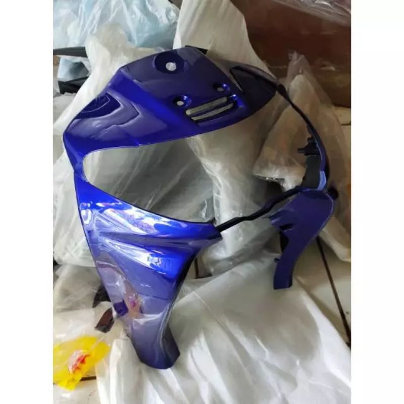 TAMENG YAMAHA NOUVO LELE NOUVO LAMA MERAH BIRU HITAM