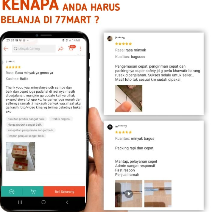

Diskon Promo Indomie Mie Instan Soto 5 x 70 Gr