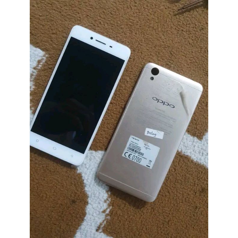 OPPO A37 NORMAL SECOND