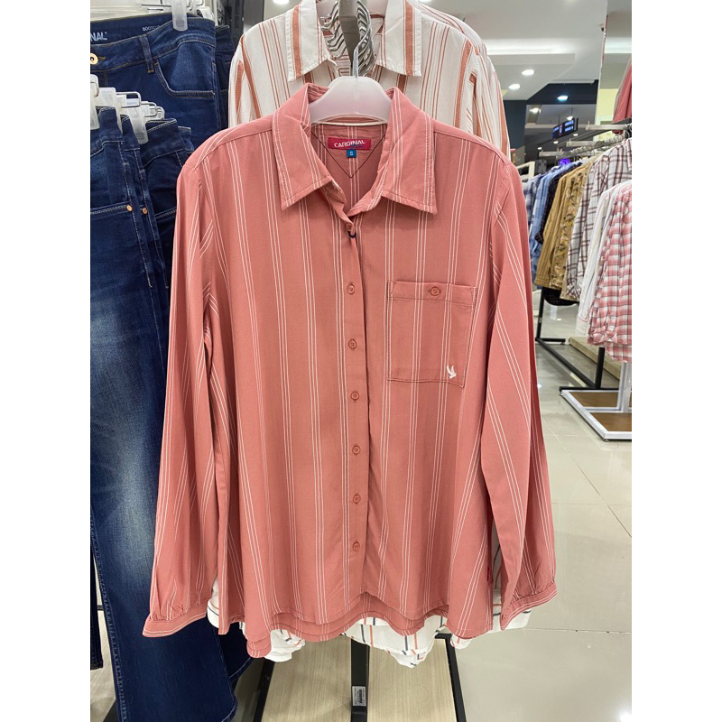 Kemeja Wanita merk Cardinal Girl (ORI BRAND MATAHARI)
