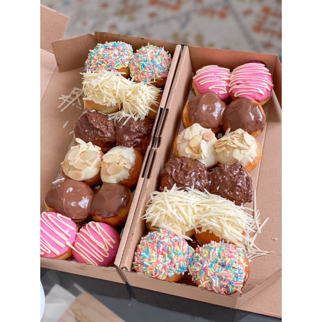 

Donat Pops