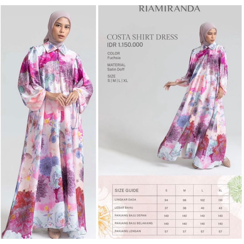 ria miranda pl ria miranda preloved ria miranda new costa shirt dress ria miranda