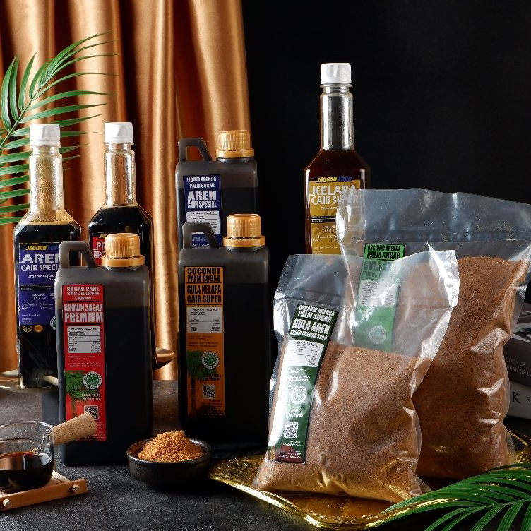 

Ready BROWN SUGAR CAIR ASLI SEPERTI TIGER SUGAR DKK Grosir