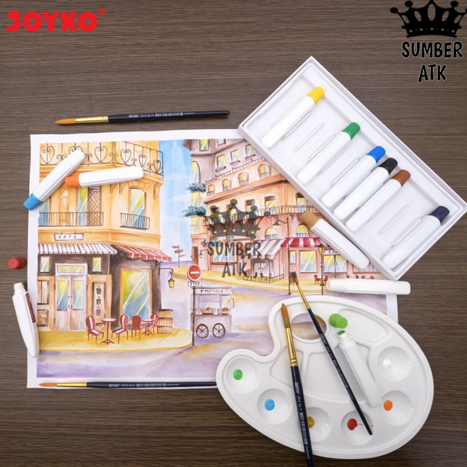 

Harga Termurah Palette / Palet Joyko PLT-111