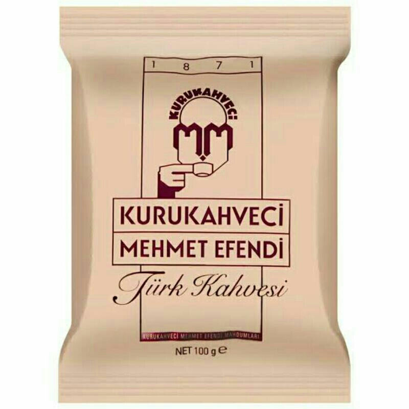 

Kopi Turki Asli Mehmet Efendi l Turkish Coffee l Kuru Kahaveci