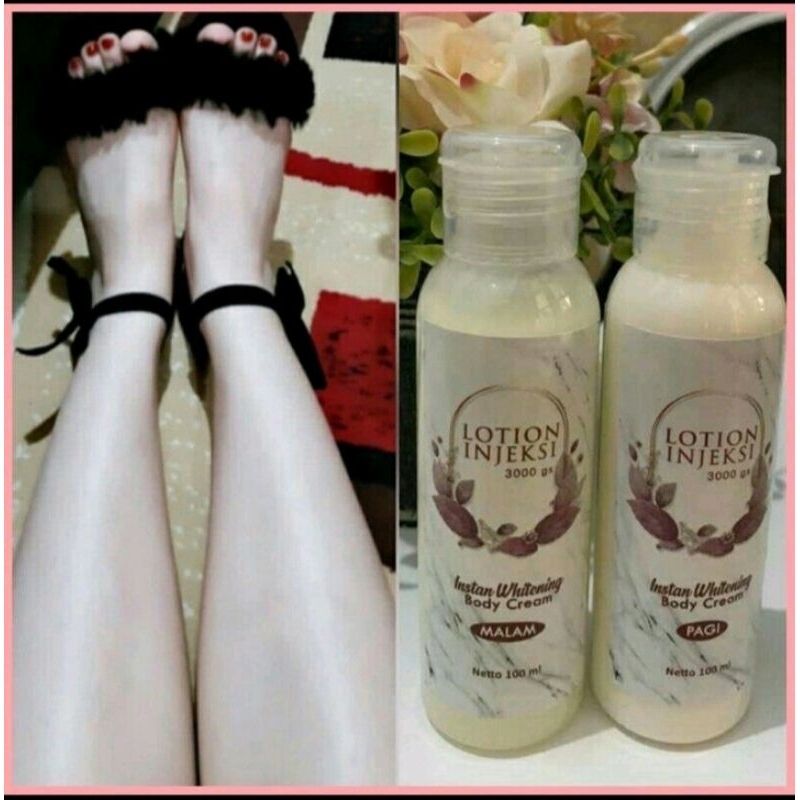 Lotion Injeksi 3000gs Original