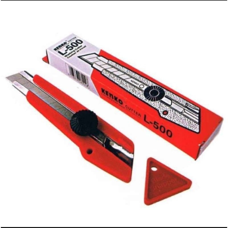 

PISAU CUTTER KENKO L500 Besar