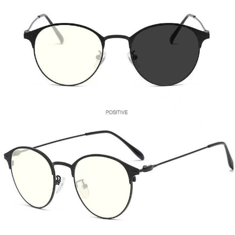 Kacamata Photocromic + Anti Radiasi - Kacamata Anti Radiasi