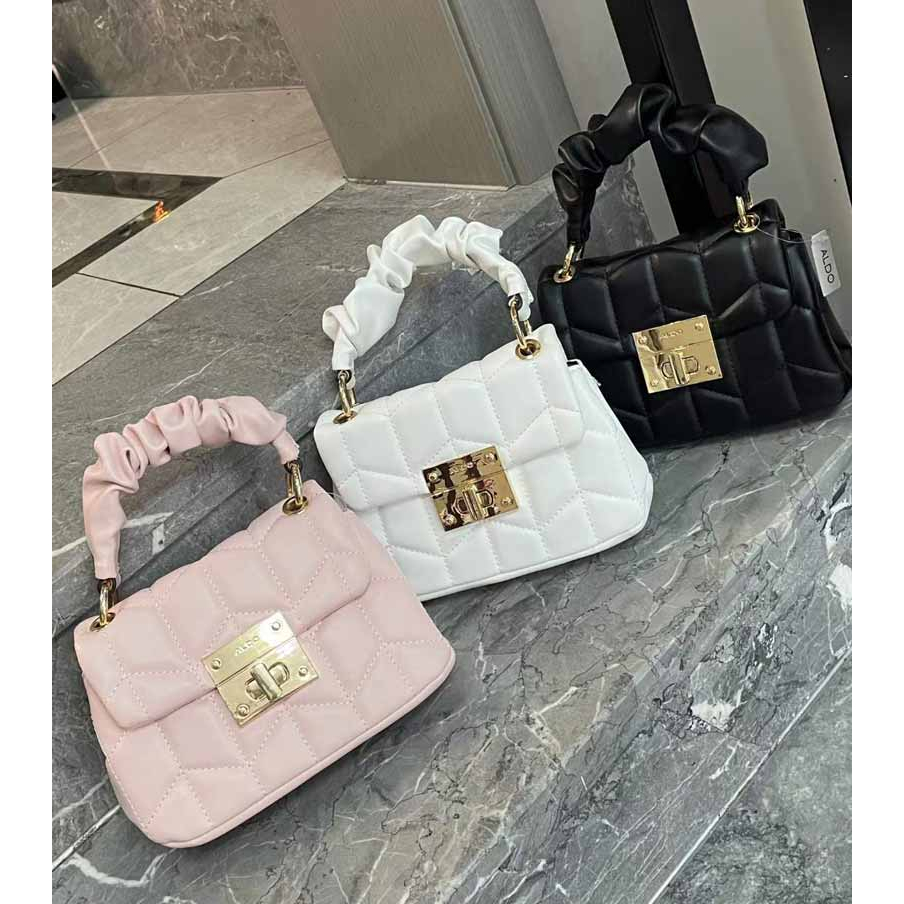 Tas Handbag Wanita Branded Aldo Curlen