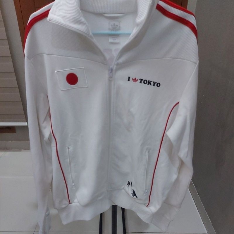 Tracktop adidas tokyo