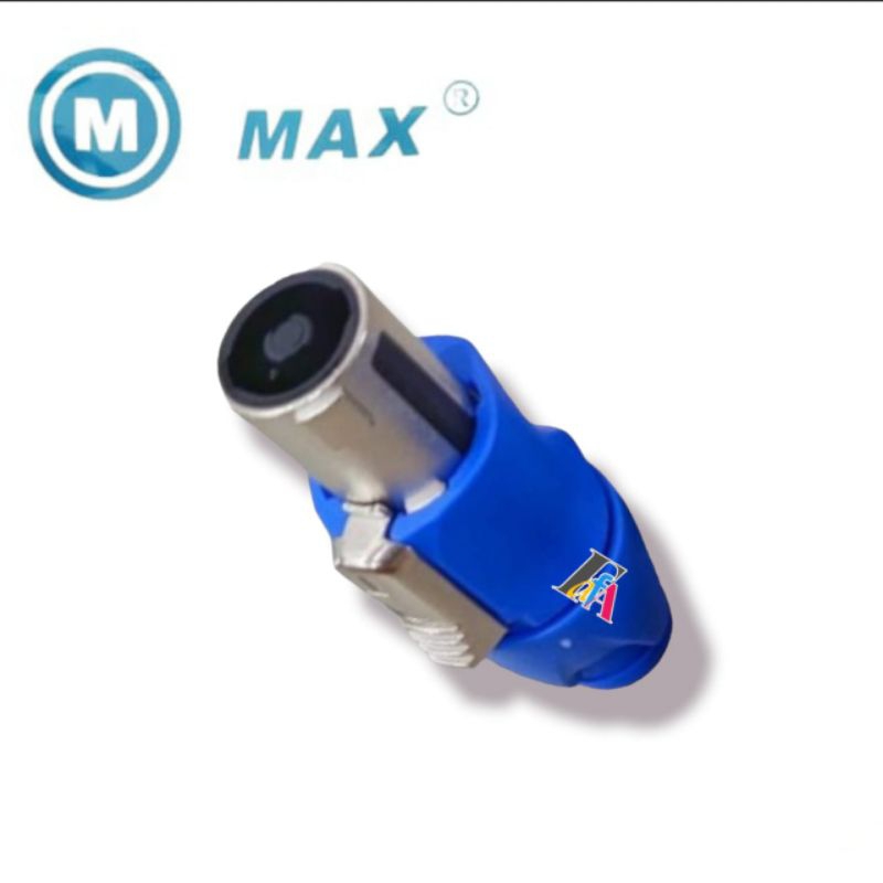 Jack Spikon MAX Ujung besi Jack Spikon Speaker