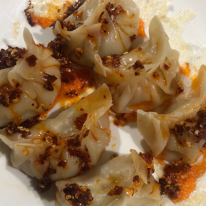 

Chickin Gyoza