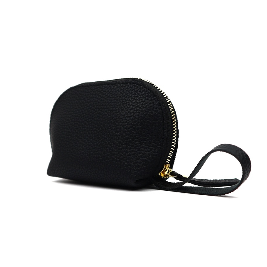 Dompet Papirut Kulit Jeruk Dompet Koin Wanita Motif Papirut Viral Dompet Koin Mini - Aline