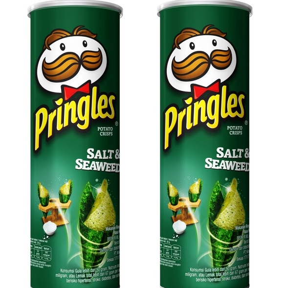 

Best Seller PRINGLES 107GR BESAR RASA ORIGINAL CHEESY CHEESE / RASA SOUR CREAM & ONION ➽✤★