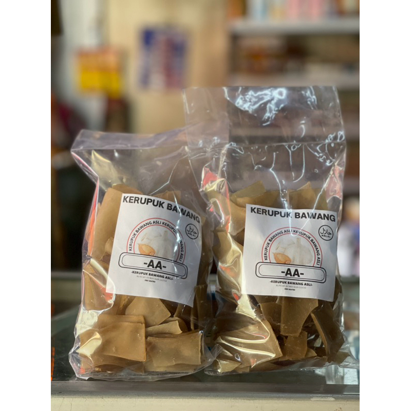 

KerupukBawangAsli