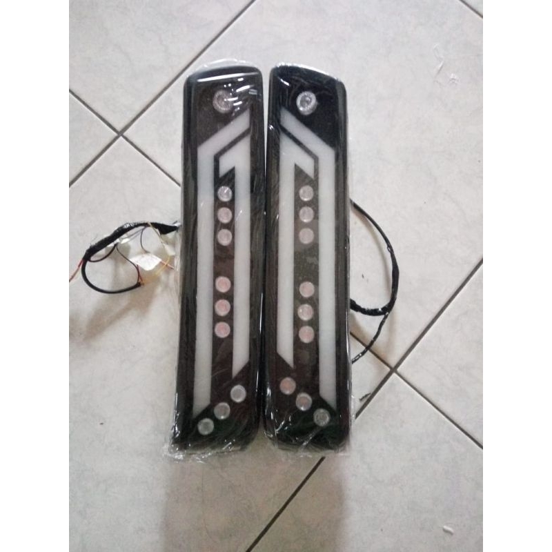 Stoplamp Custom Futura Minibus