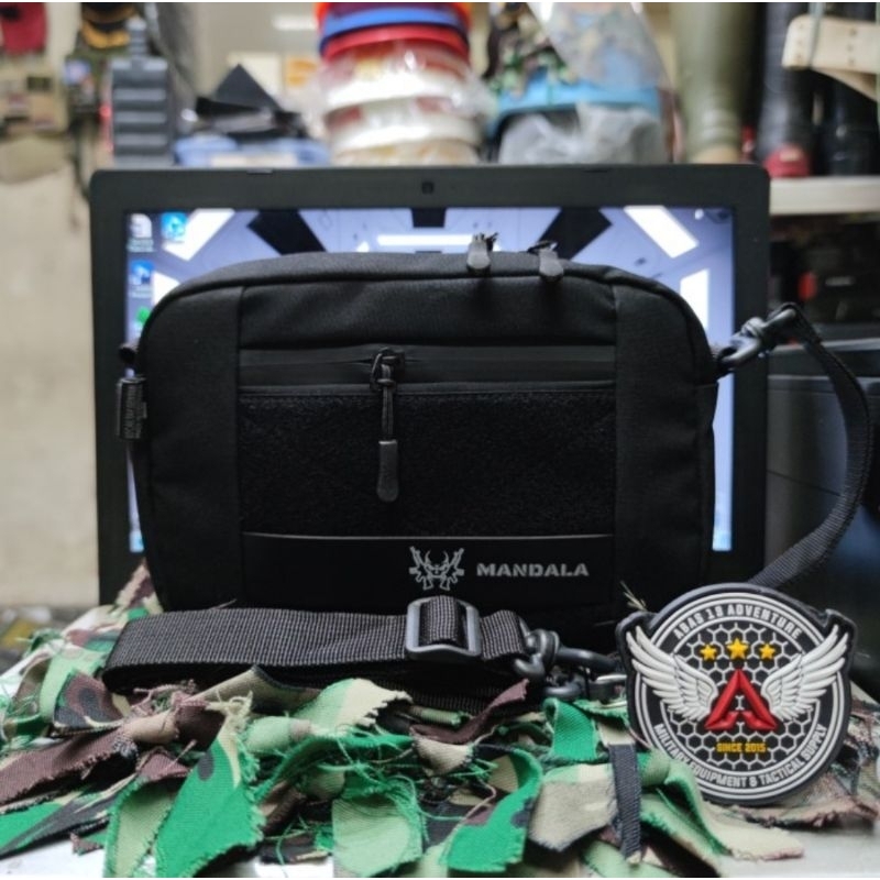 Clutch Bag Tactical / Hand Bag Tactical MTG05 Premium