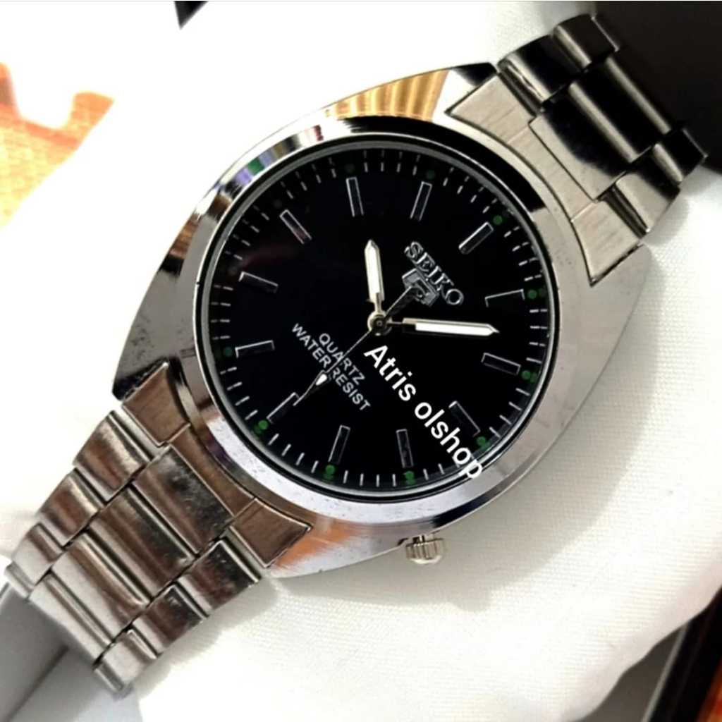 / ANTI AIR Elegant / JAM TANGAN PRIA / WANITA SEIKO CANTIK & PROFESIONAL / BERKWALITAS BAIK