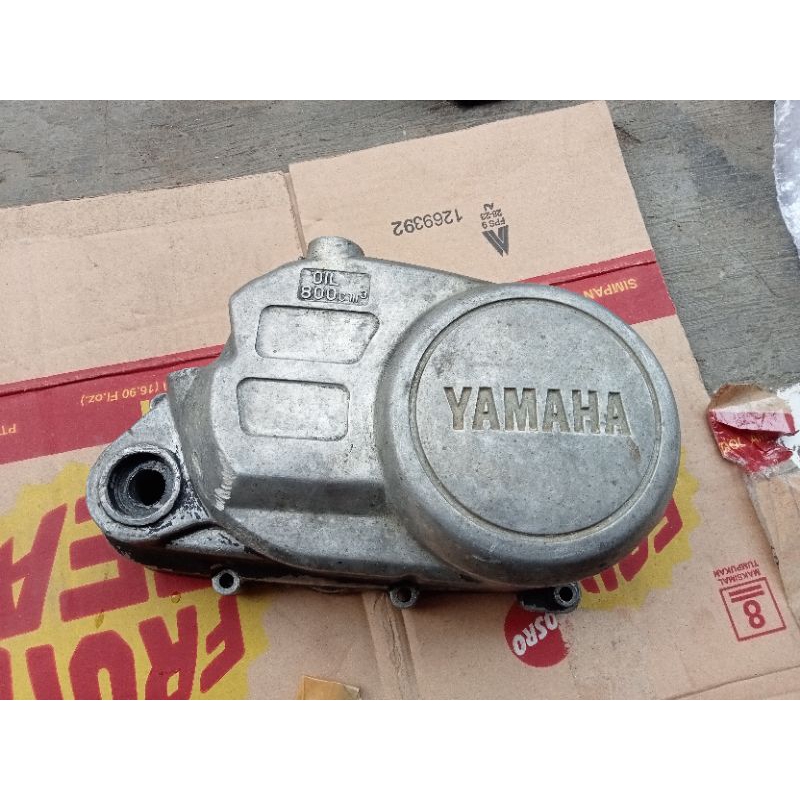 bak kopling Yamaha poswan fiz r original copotan motor siap pakai