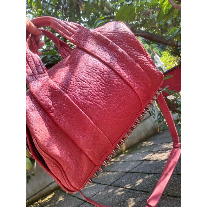 alexander wang rockie bag