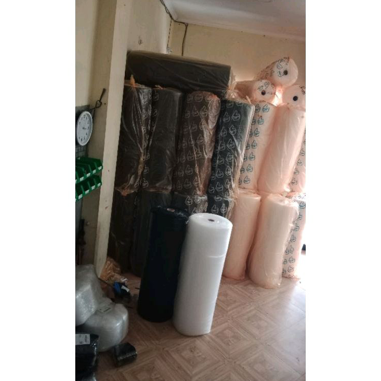 

Best Produk Bubblewrap 60cm x 50meter || plastik pecking bubblewrap