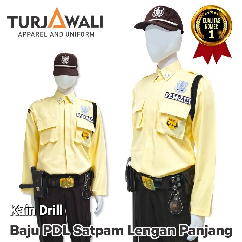 GROSIR 20pcs | Baju pdl satpam terbaru , seragam satpam pdl terbaru , baju seragam pdl satpam terbar