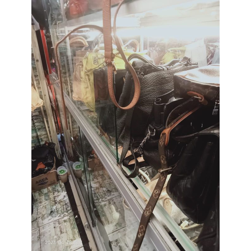 paket usaha tas branded