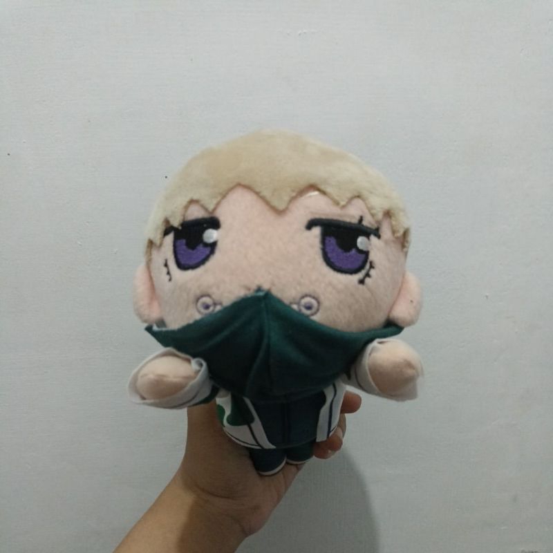 Inumaki Toge Jujutsu Kaisen Nesoberi Sega