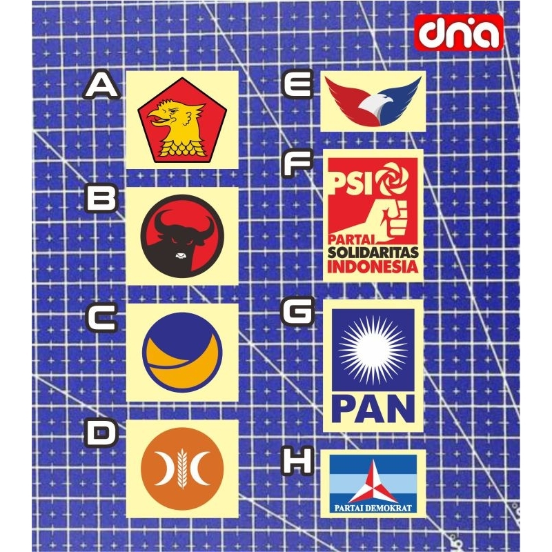 

Cutting sticker Logo ParPol