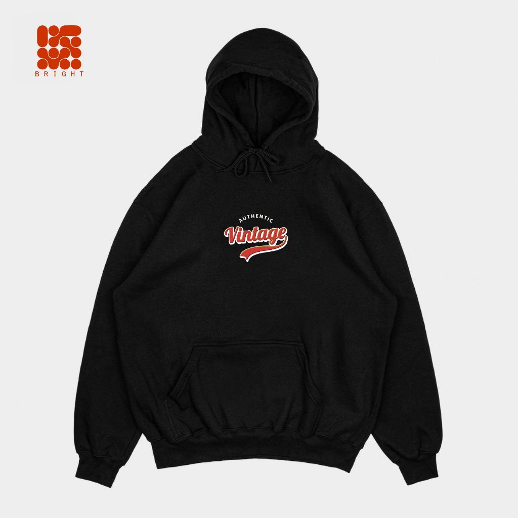 SWEATER HOODIE DISTRO MR.DEE ORIGINAL JAKET HODIE PRIA KATUN SWITER HODI JUMBO OVERSIZE