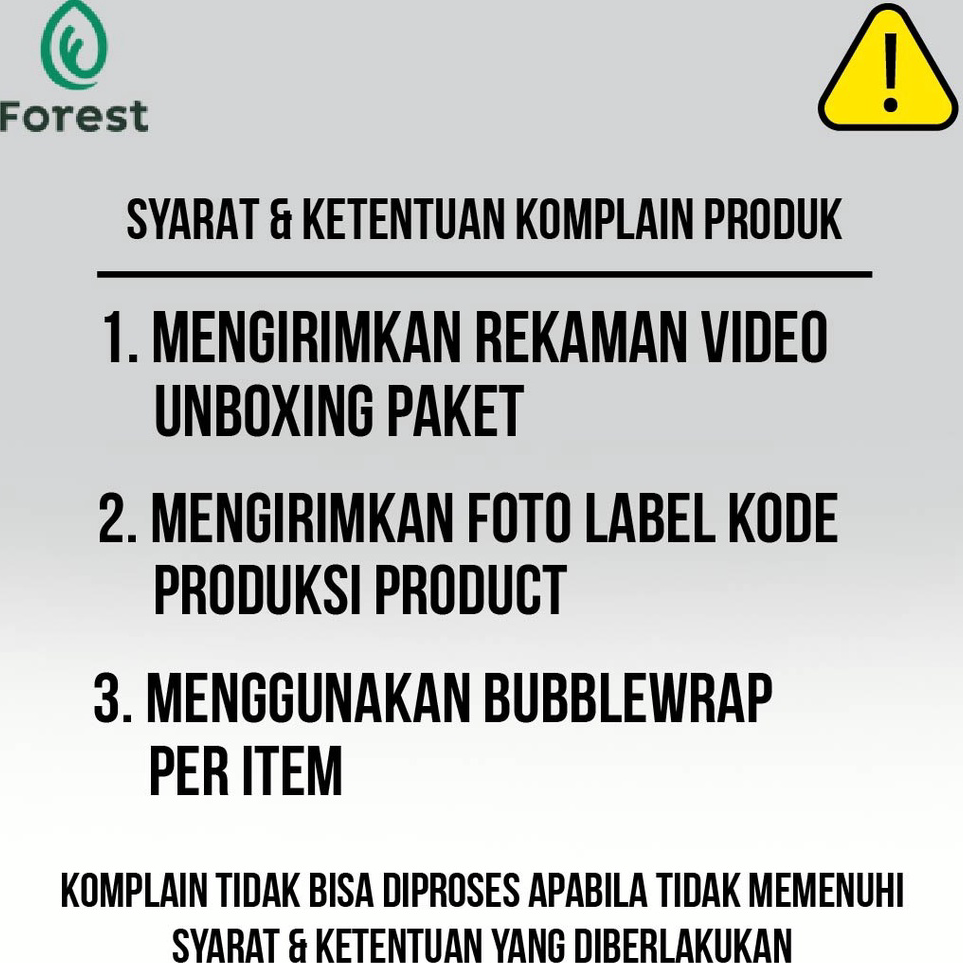 

✾✱ Bubuk Minuman ROYAL CHOCOLATE Powder 1000 g - FOREST Bubble Drink