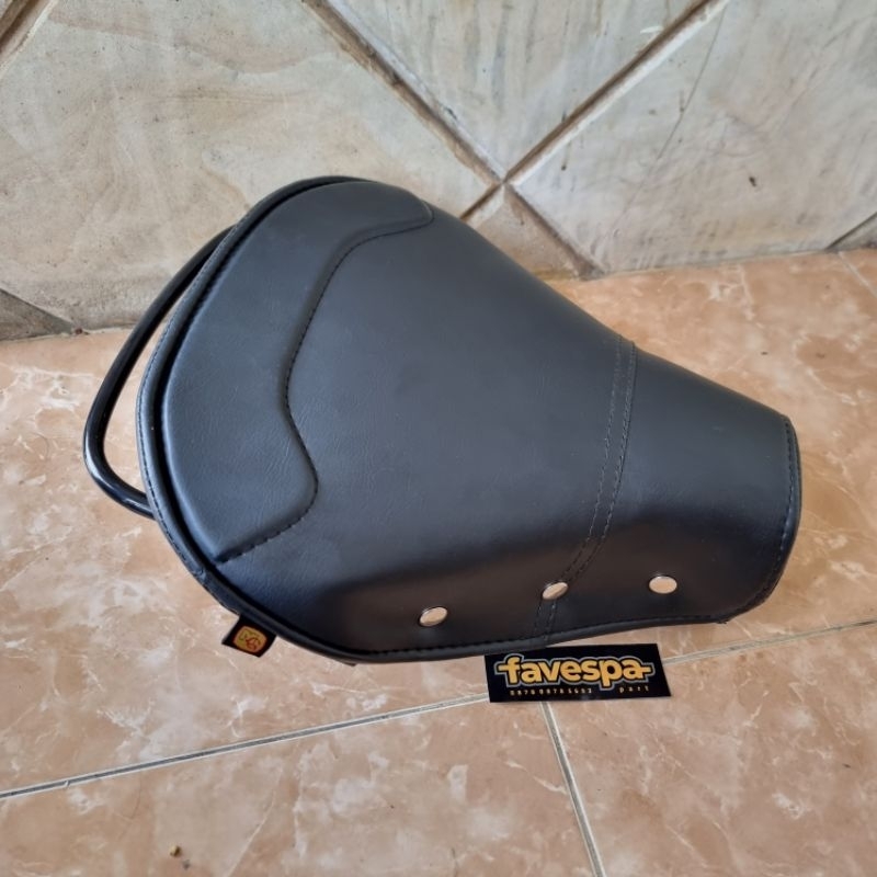 JOK PISAH MODEL COBOY VESPA TAHUN TUA ORIGINAL MG