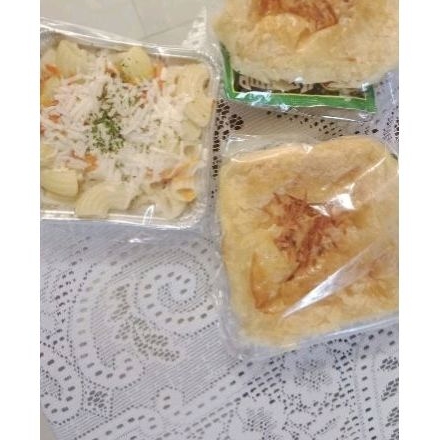 

zuppa soup dan makaroni schotel