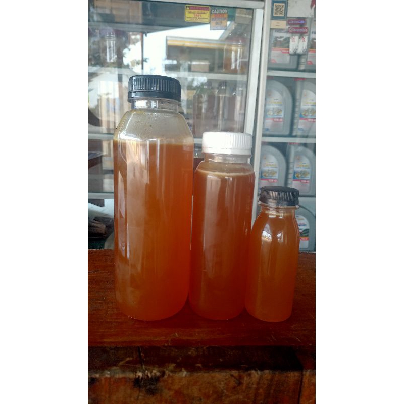 

madu murni hutan liar asli 250ml