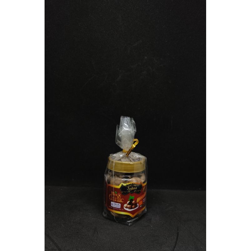

Black Garlic Bawang Putih Tunggal 210 gram
